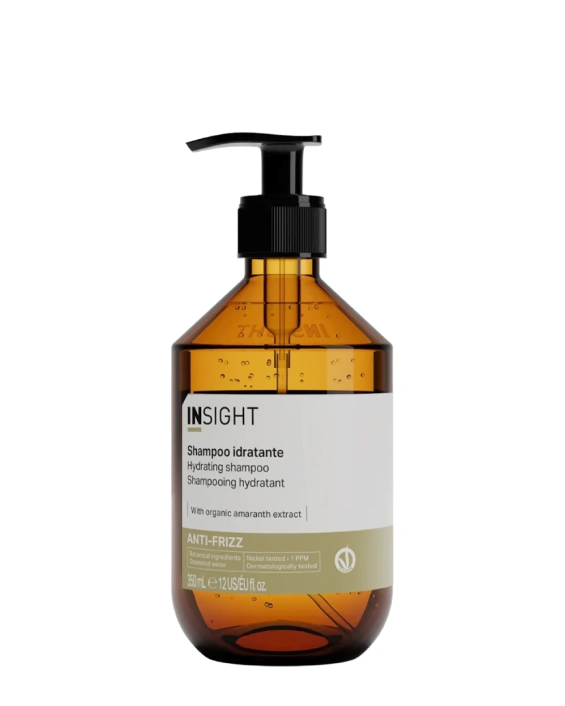 Insight Șampon împotriva părului pufos Anti-Frizz