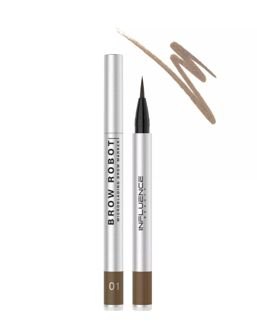 Influence Маркер для бровей Brow Robot, 0.7 мл