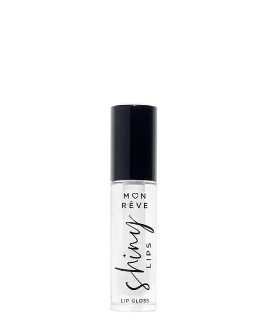 MON REVE Luciu de buze Shiny Lips, 8 ml