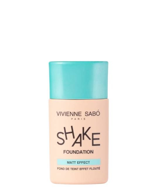 VS Тональный крем Shake Foundation Matt Effect, 25 мл