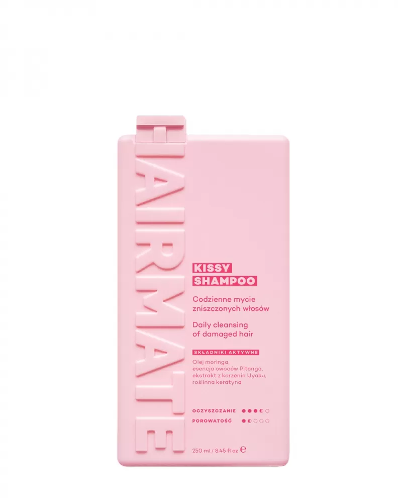 HAIRMATE Șampon regenerant pentru păr Kissy, 250 ml