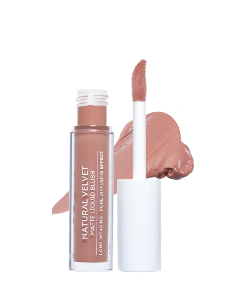 SEVEN7EEN Fard de obraz lichid Natural Velvet Matte, 5 ml