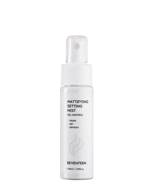 SEVEN7EEN Spray matifiant Oil Control