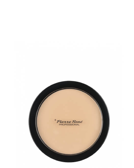 Pierre Rene Компактная пудра Compact SPF 25, 8 г