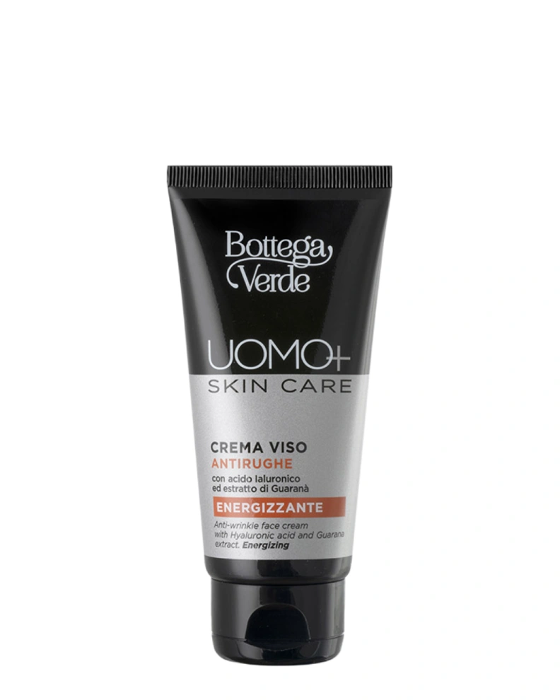 BV Омолаживающий крем для мужчин UOMO+ Skin Care, 50 мл