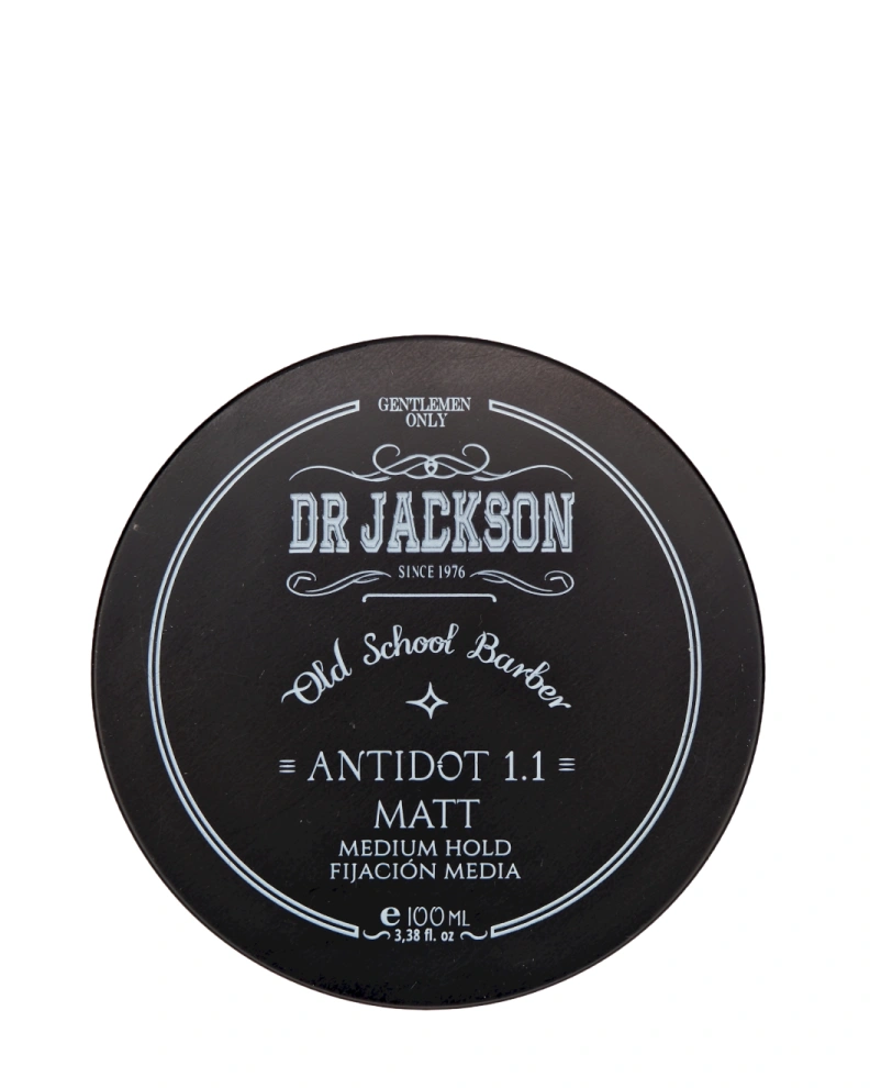 Dr. Jackson Pomadă pentru păr Antidot 1.1, 100 ml