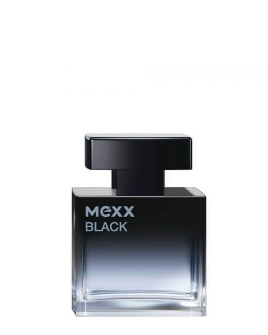 Mexx Мужская туалетная вода Black for Him EDT, 30 мл