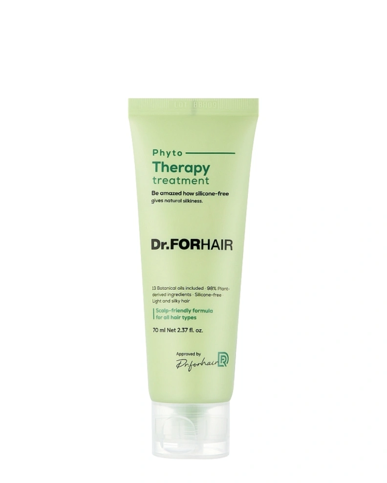Dr.FORHAIR Fito-mască pentru păr Phyto Therapy, 300 ml
