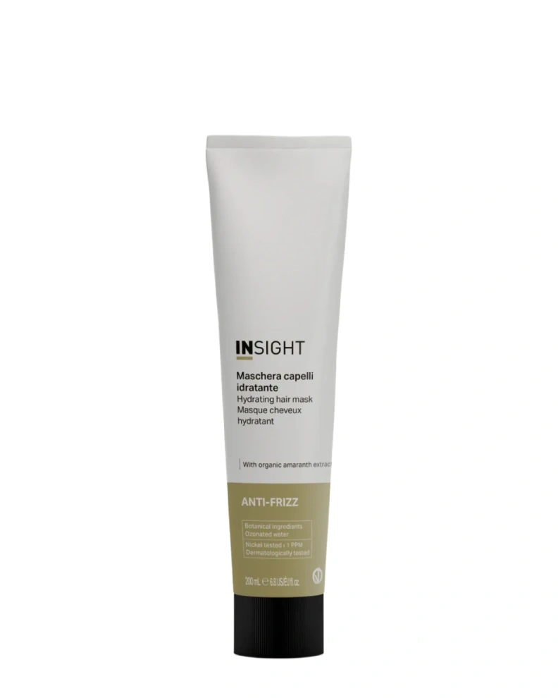 Insight Mască hidratantă Anti-Frizz Hydrating