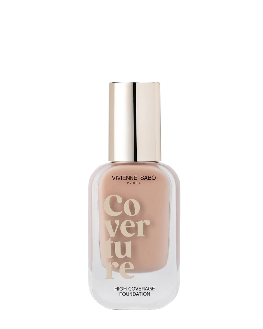 VS Стойкий тональный крем Coverture, 28 мл