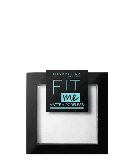 Maybelline Pudră matifiantă Fit Me Matte+Poreless, 9 g