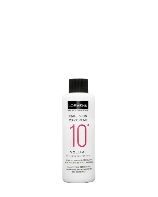LORVENN Окислитель для краски волос Oxycreme Emulsion, 70 мл
