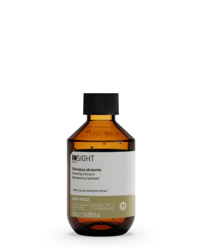 Insight Разглаживающий и увлажняющий шампунь Anti-Frizz