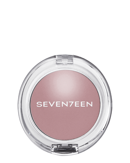 SEVEN7EEN Fard de obraz mat Natural Matte Silky, 5 г