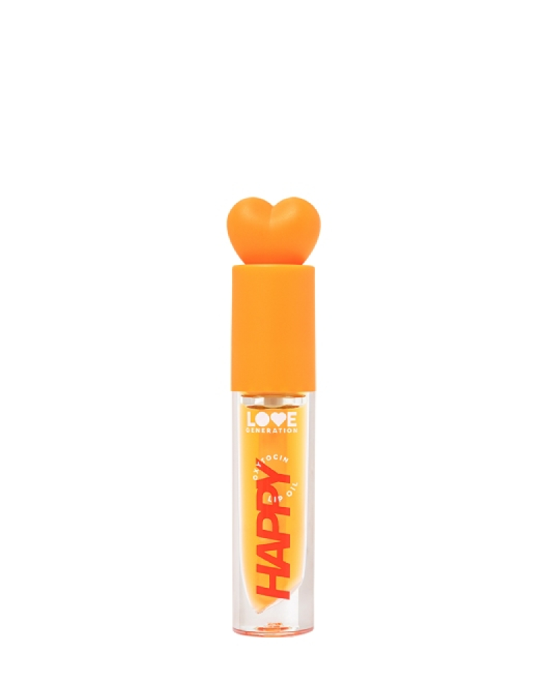 LG Масло для губ Be Happy, 2.3 мл