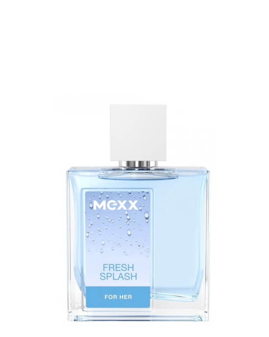 Mexx Женская туалетная вода Fresh Splash for Her, 50 мл