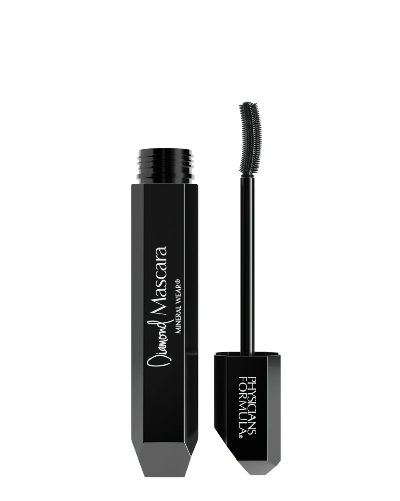 Physicians Formula Тушь для ресниц Mineral Wear Black Diamond, 8.5 мл