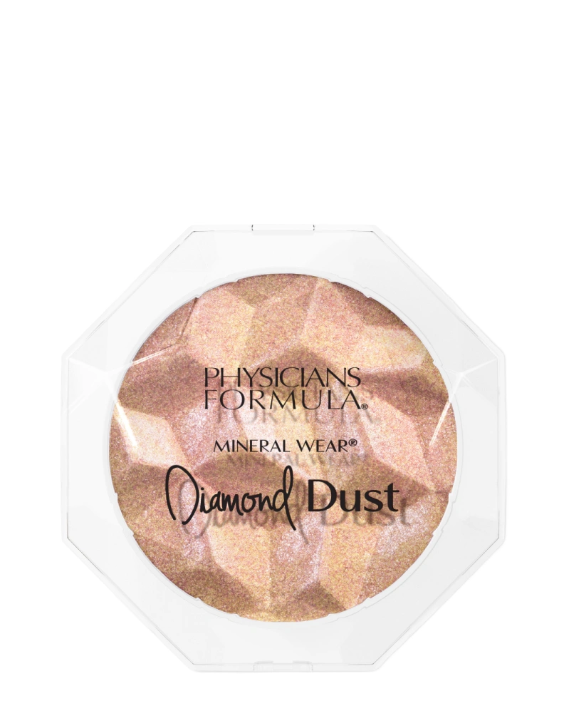 Physicians Formula Пудра для лица Mineral Wear Diamond Dust, 6 г