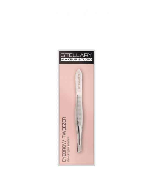 Stellary Pensetă pentru sprâncene Eyebrow Tweezer