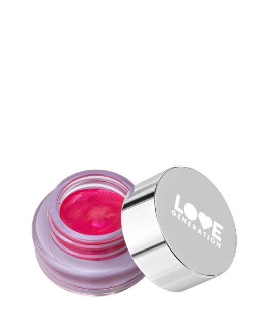 LG Кремовые тени Стекловата, 2 г