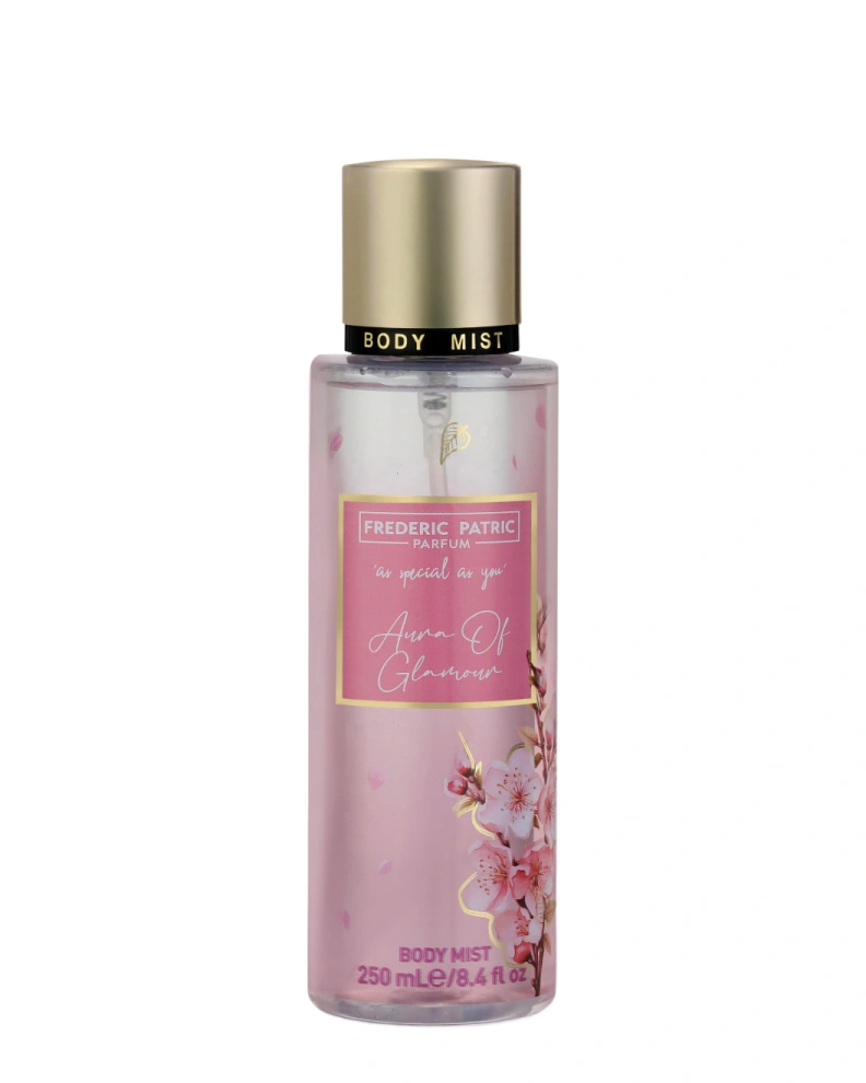 Frederic Patric Парфюмированный мист для тела Aura of Glamour, 250 мл