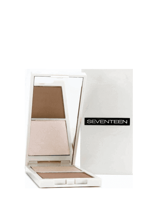 SEVEN7EEN Paletă pentru conturare 2 în 1 Illuminate and Contour, 16 g