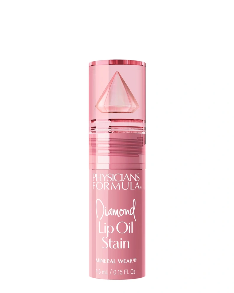 Physicians Formula Масло-тинт Mineral Wear Diamond Lip Oil Stain, 4.6 мл