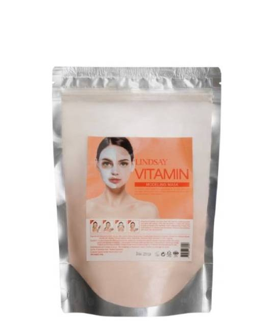 LINDSAY Mască alginată Vitamin, 240 gr