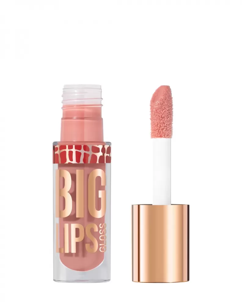 Stellary Luciu de buze Big Lips, 4 ml