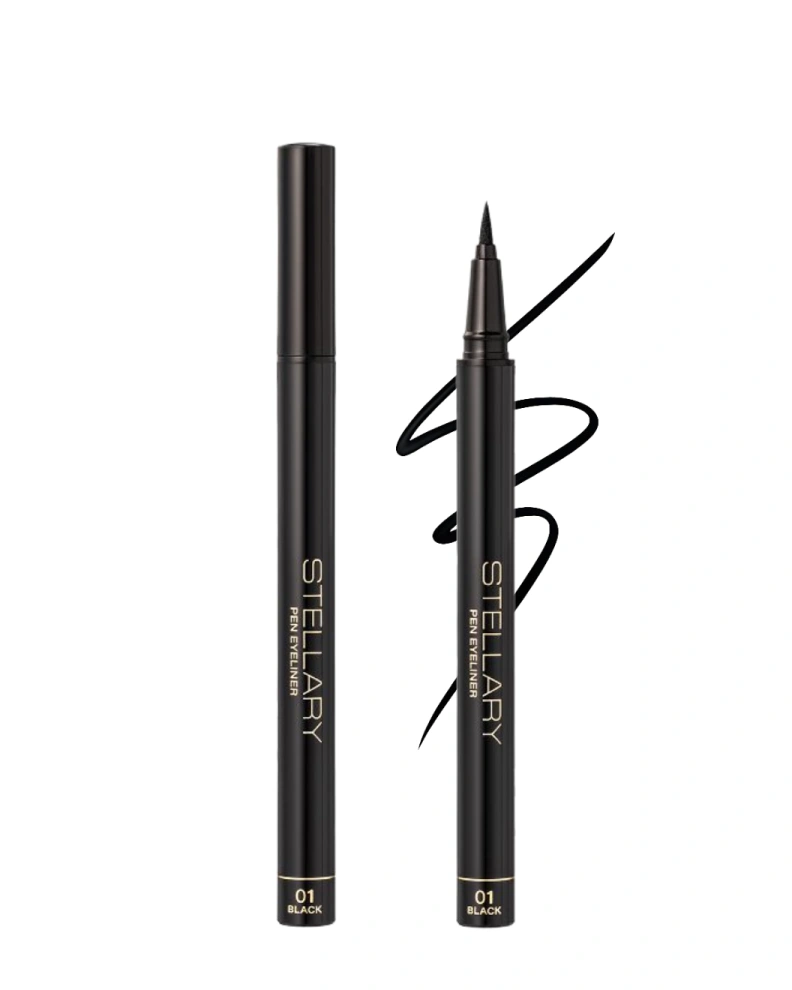 Stellary Подводка для глаз Eyeliner Wild, 0.6 мл