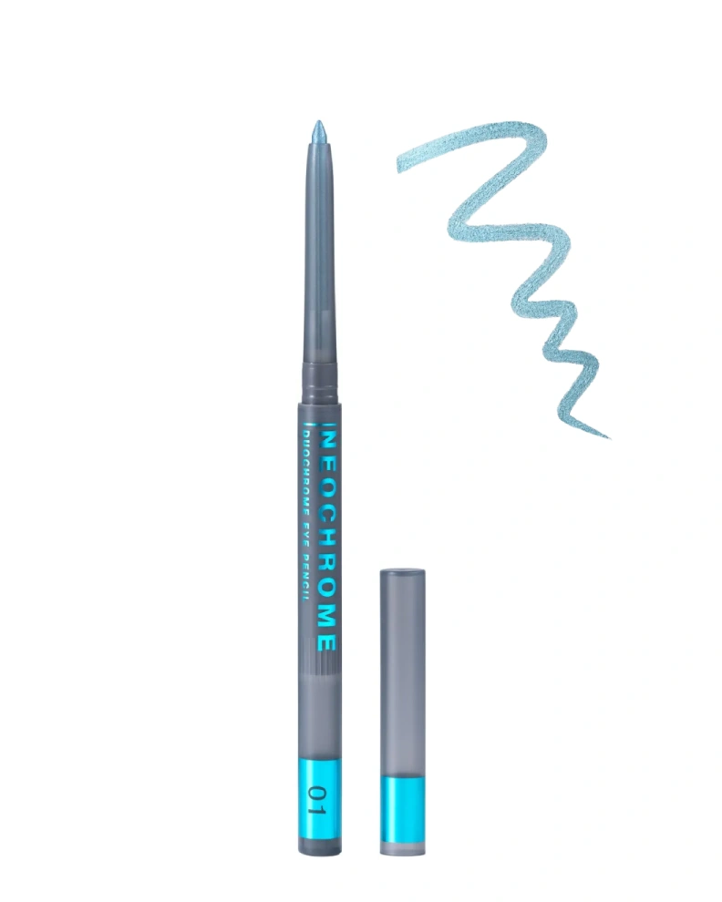 Influence Карандаш для глаз дуохромный Neochrome, 0.25 г
