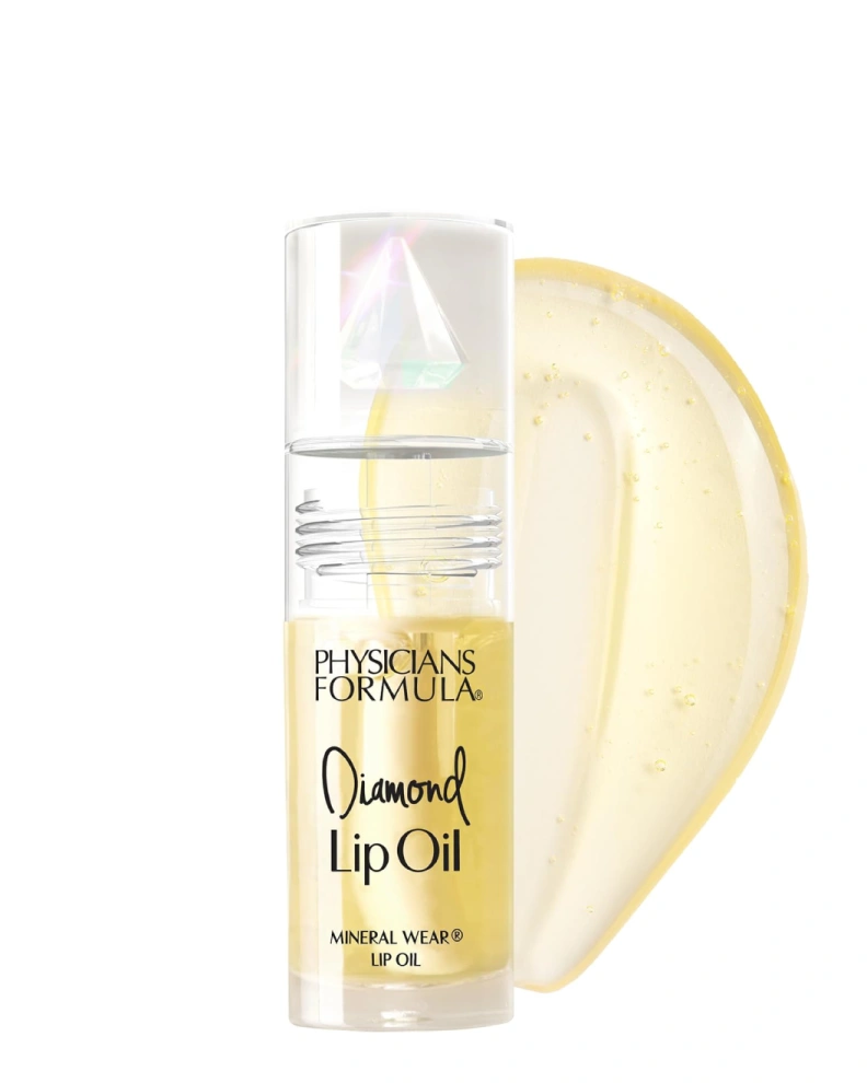 Physicians Formula Масло для губ Mineral Wear Diamond, 4.6 мл