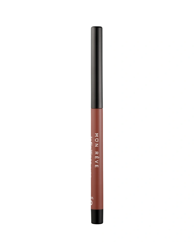 MON REVE Creion de buze Infiniliner Waterproof, 0.03 g