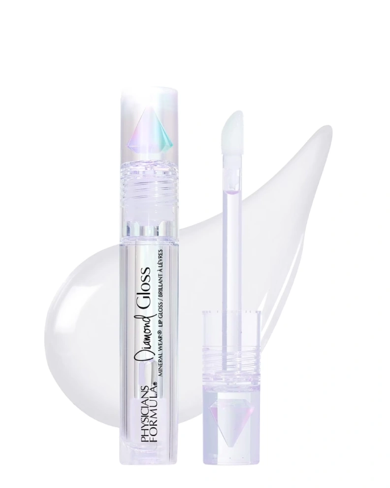Physicians Formula Блеск для губ Mineral Wear Diamond Gloss, 4.6 мл