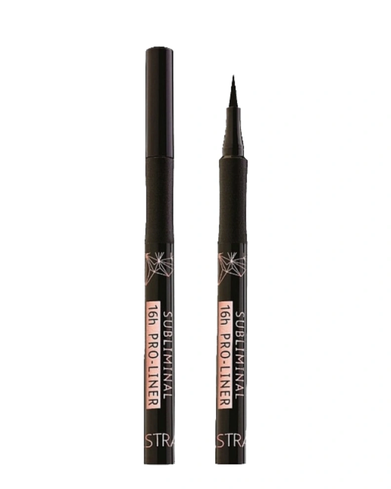 Astra Подводка для глаз Subliminal 16 h Pro Liner, 1,2 мл