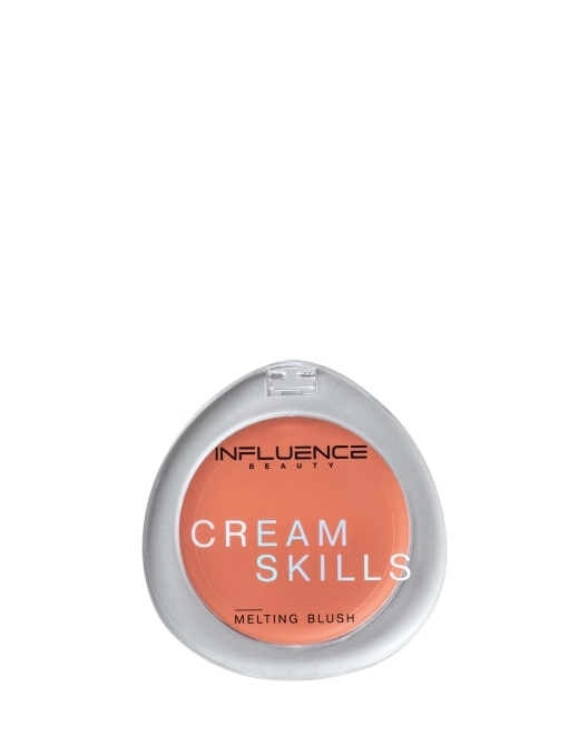Influence Румяна кремовые Cream Skills, 3 г