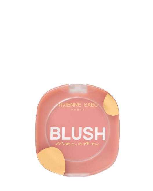 VS Матовые румяна Blush Macaron, 4.1 г