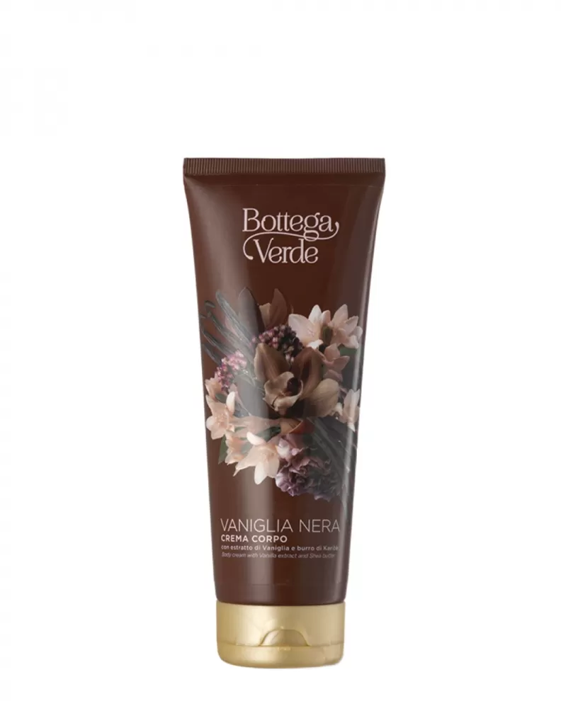BV Cremă pentru corp Vaniglia Nera, 200 ml