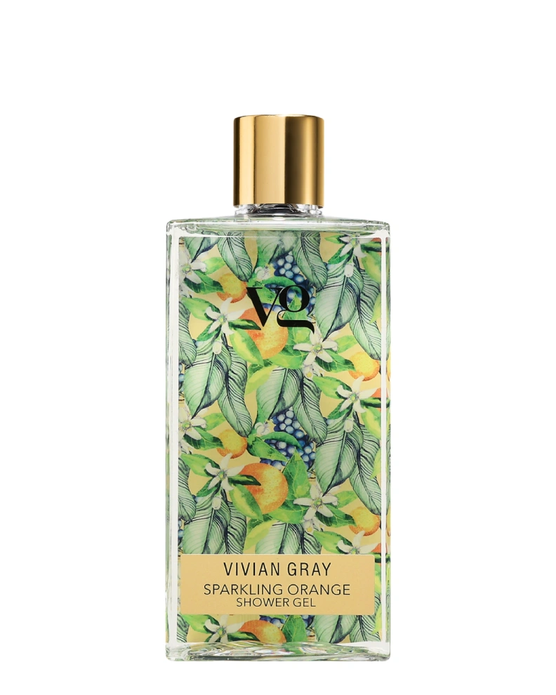 Vivian Gray Гель для душа Sparkling Orange, 350 мл