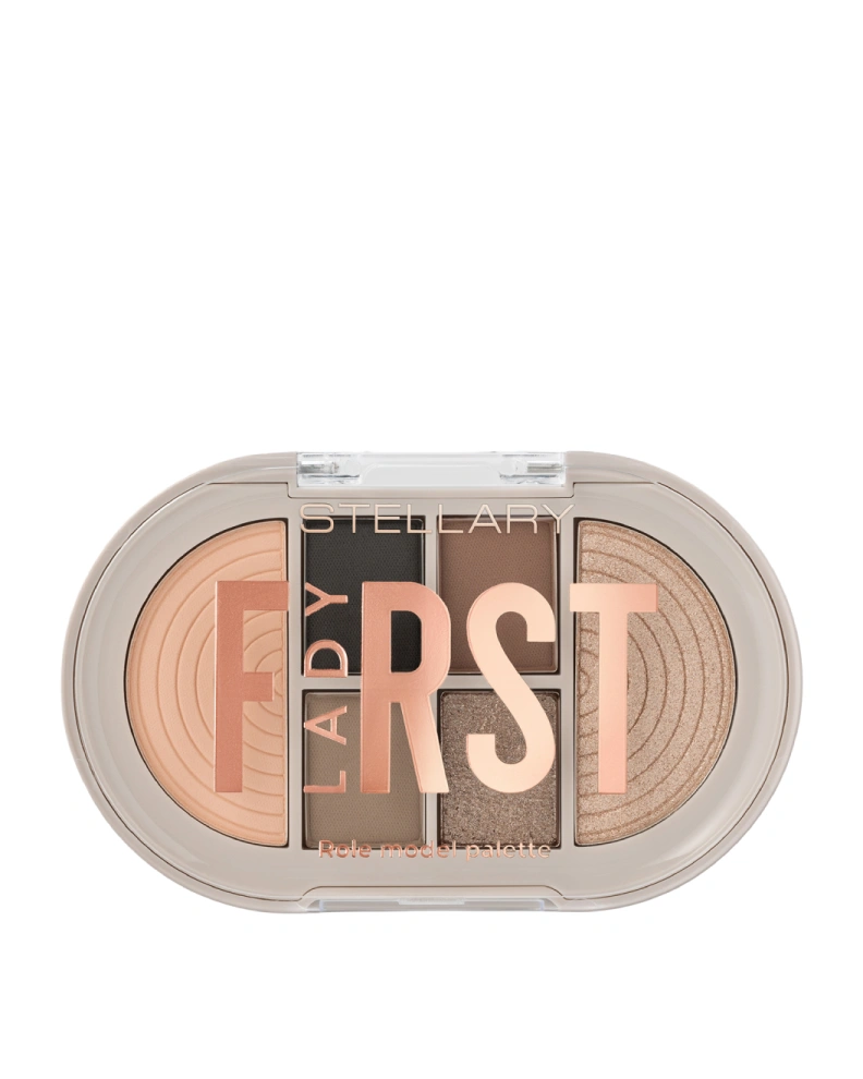Stellary Paletă de farduri First Lady 02, 4.4 g