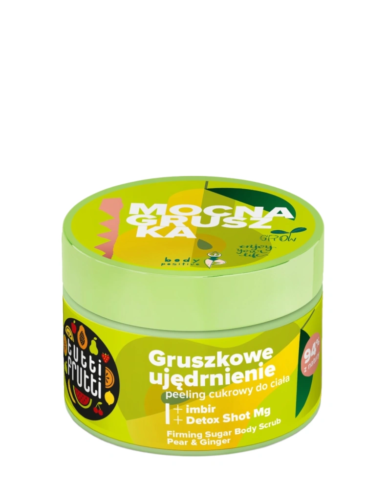 Farmona Укрепляющий скраб для тела Tutti Frutti Pear and Ginger, 300 г