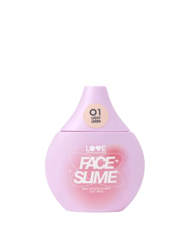 LG Увлажняющий СС-гель Face Slime, 30 мл