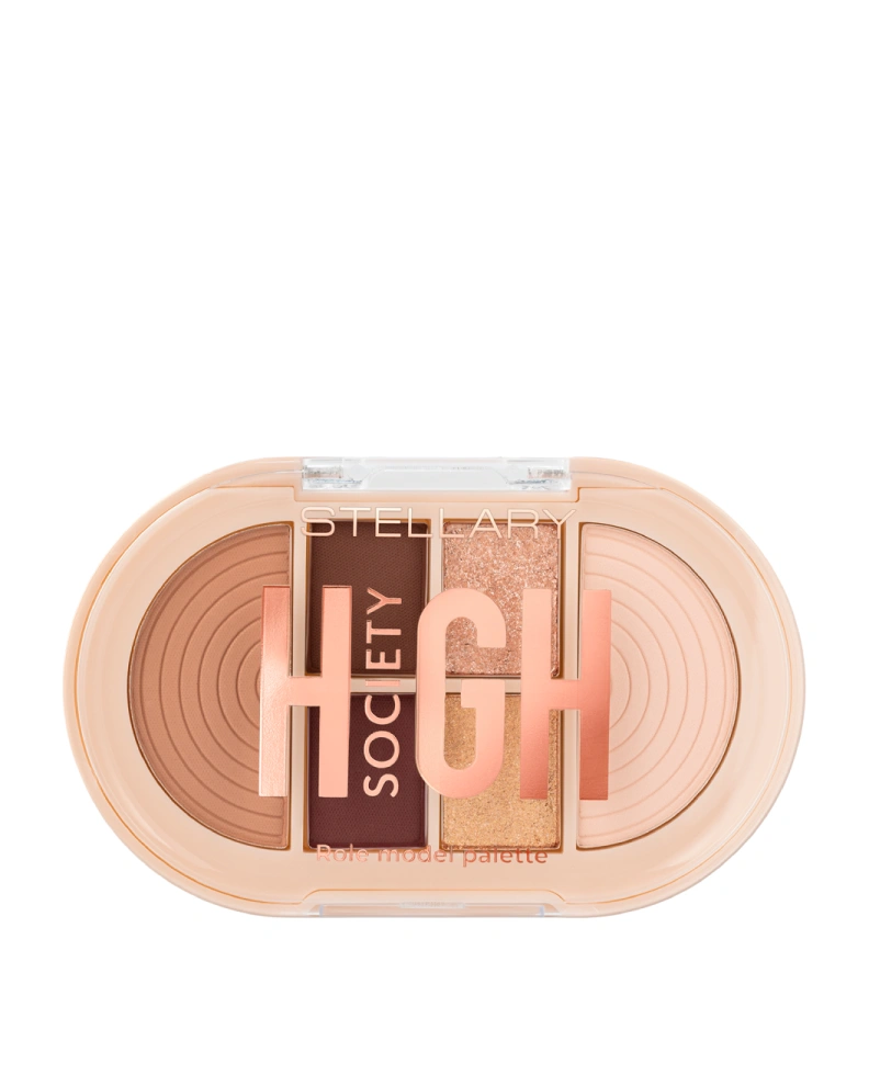 Stellary Paletă de farduri High Society 03, 4.4 g