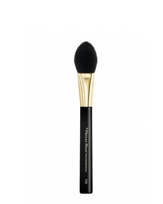 Pierre Rene Pensulă pentru pudră (sintetică) Powder Brush 106
