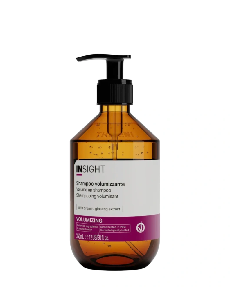 Insight Șampon pentru volumul părului Volumizing