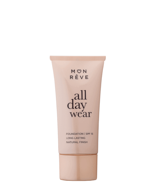 MON REVE Fond de ten All Day Wear SPF15, 35 ml