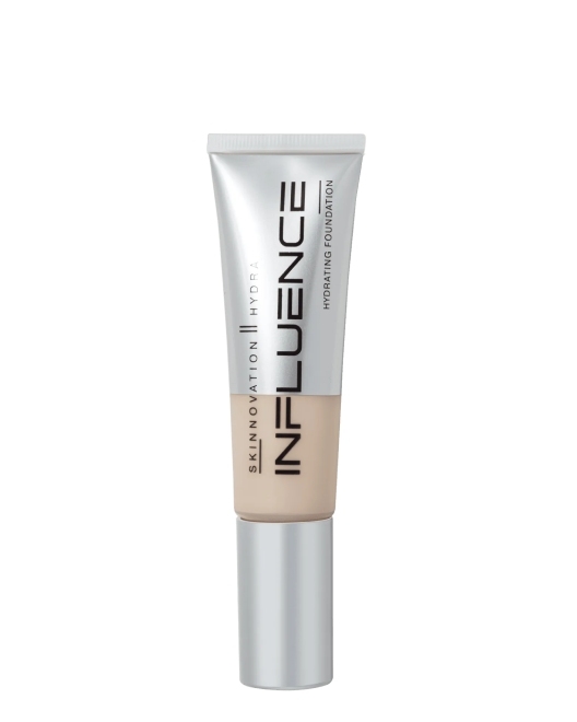 Influence Тональная основа увлажняющая Skinnovation II Hydra, 25 мл