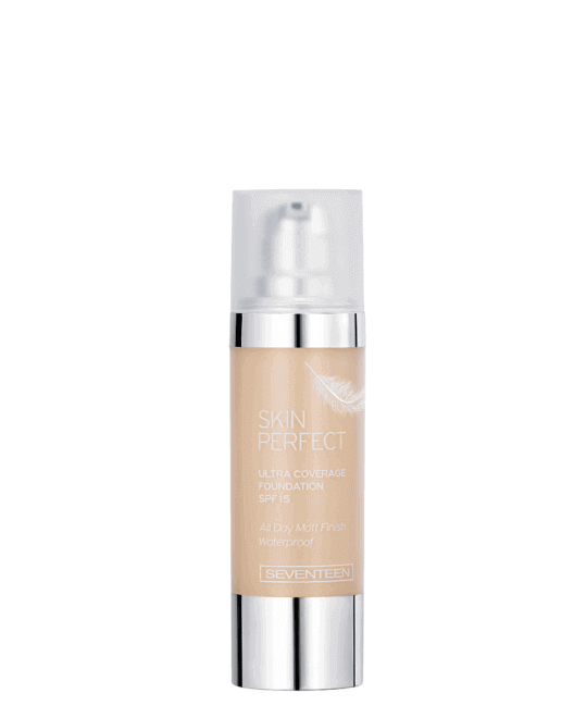 SEVEN7EEN Fond de ten rezistent la apă Skin Perfect, 30 ml
