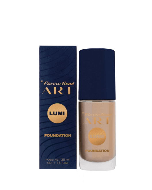Pierre Rene Fond de ten Art Lumi Touch, 35 ml