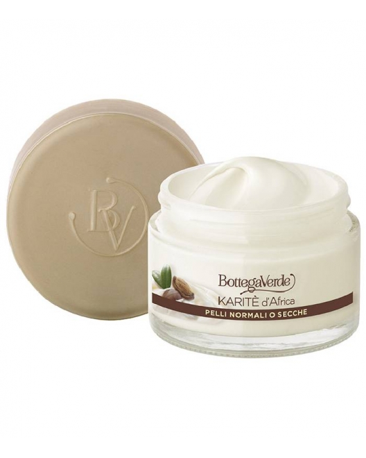 BV Cremă hrănitoare pentru față African Karite, 50 ml